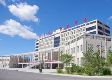 赤峰市第一職業中專學校